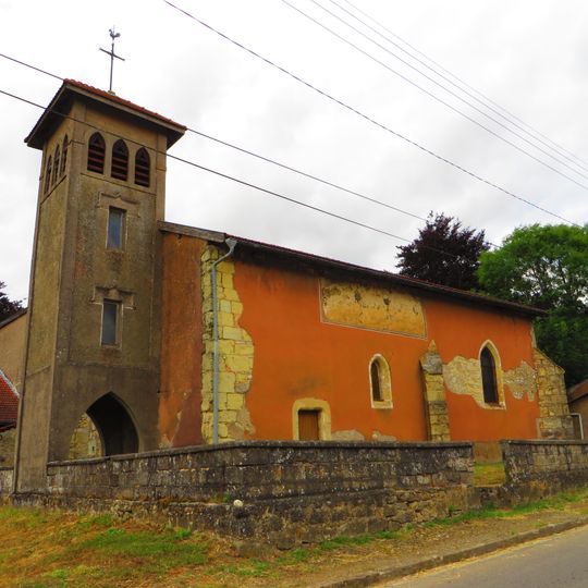 Église Saint-Rémi de Vraincourt