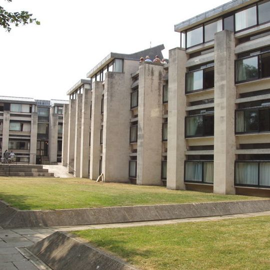 Blue Boar Quadrangle