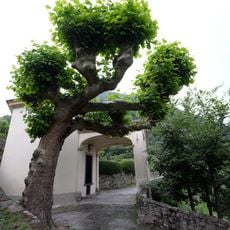 Cappella VI del sacro monte della Beata Vergine del Soccorso
