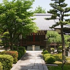 Anrakuju-in