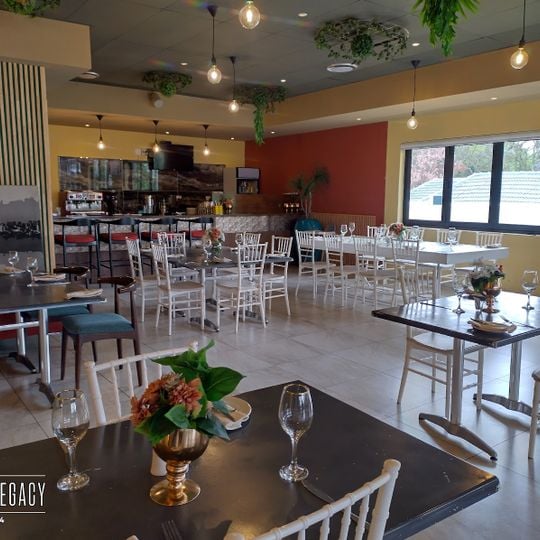 The Rooftop Restaurant