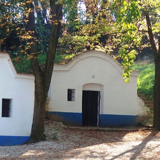 Vinný sklep čp. 32