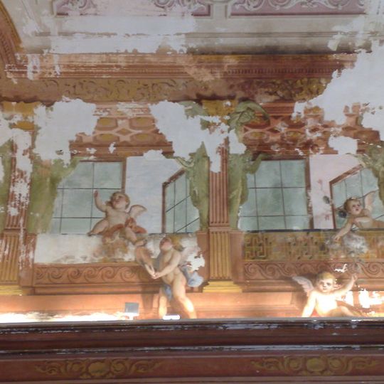 Royal Palace of Carditello