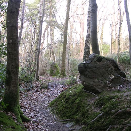 Rempstone Stone Circle