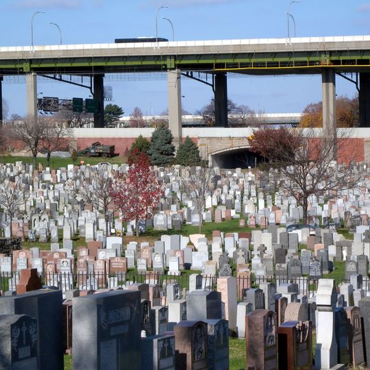 Calvary Cemetery