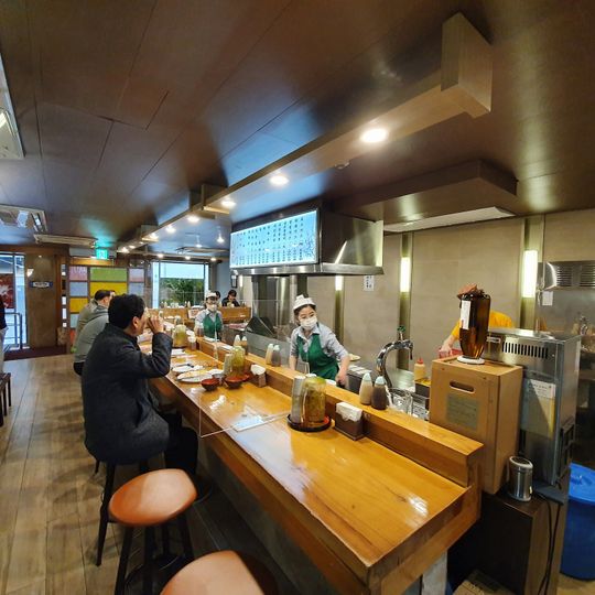 Myeongdong Tonkatsu