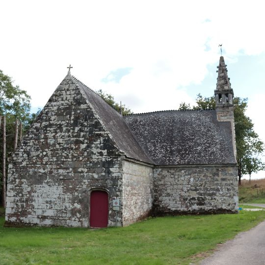 Chapelle Saint-André de Cléguérec