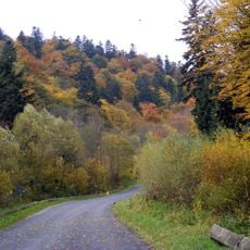 Jaśliska Landscape Park