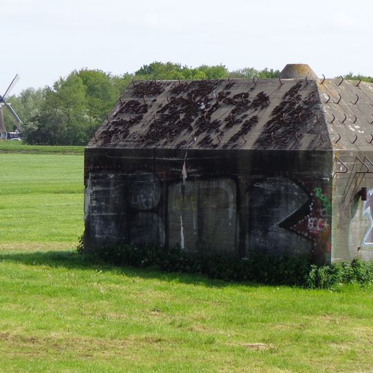 Groepsschuilplaats U3