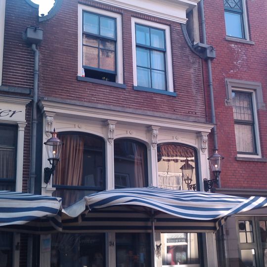Grote Kerkhof 34, Deventer