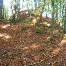 Burgstall auf der Hasenleite