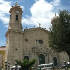 Cathedral Basilica of Our Lady of Peace, Potosí