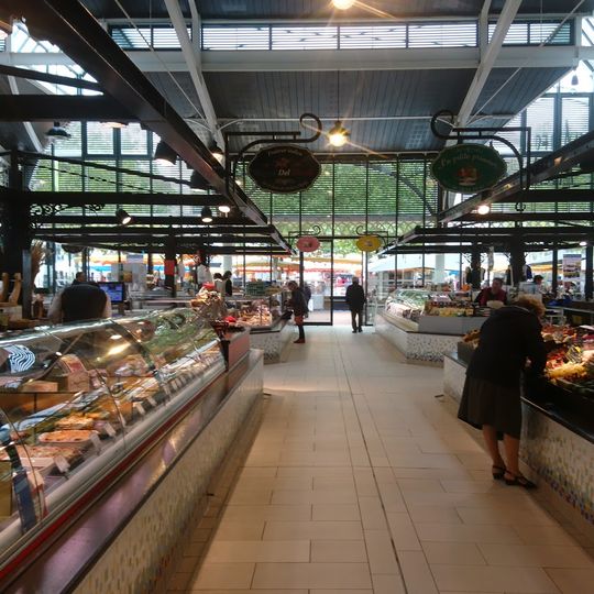 Le Bouchon du Marché