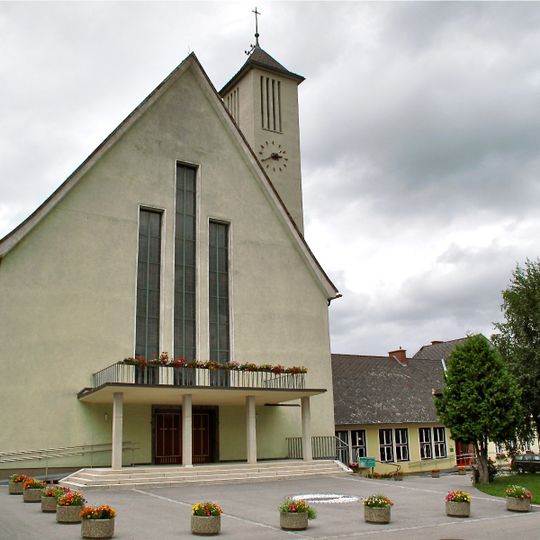 Pfarrkirche Stainach