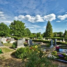 Friedhof I der St. Matthäus-Kirchengemeinde