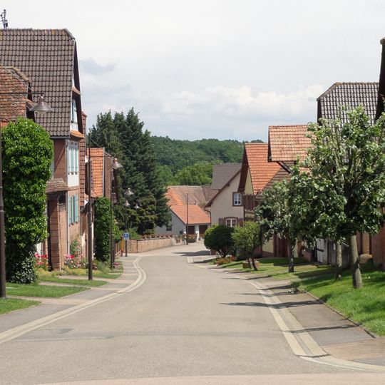 Geiswiller-Zœbersdorf