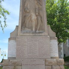 War memorial of Jayat