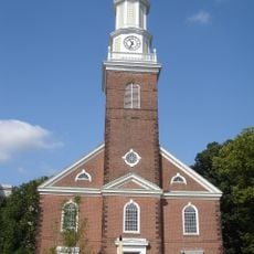 First Presbyterian Church of Elizabeth