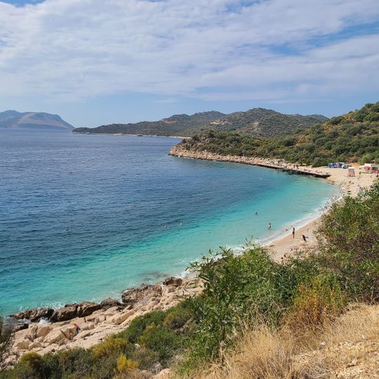 İnceboğaz Halk Plajı