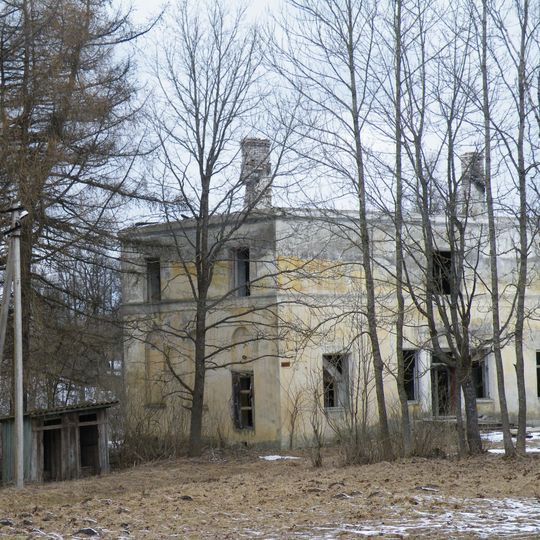 Tea Pavilion, Gostilitsy