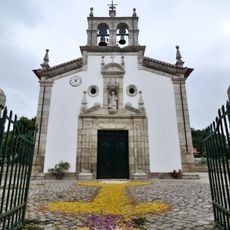 Igreja Paroquial de Pombal de Ansiães