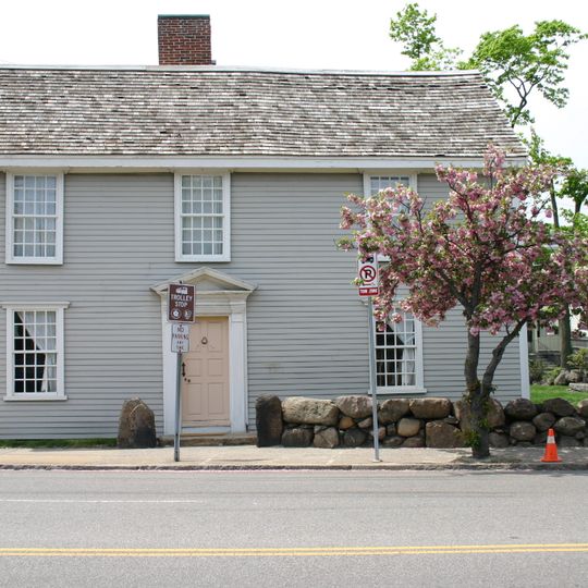 John Quincy Adams Birthplace