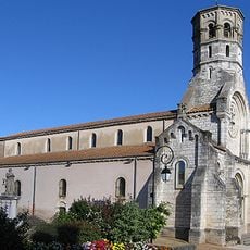 Église Saint-Jean-Baptiste de Verzé