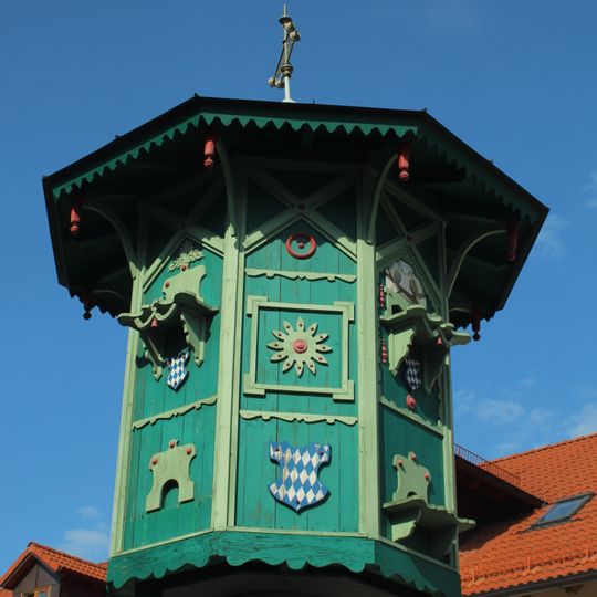 Taubenhaus des Stockerwirts