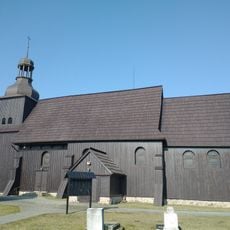 Church of St. Margaret in Graboszewo