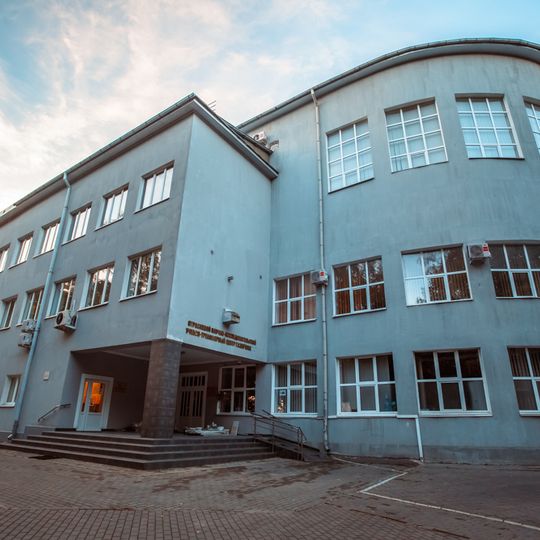 Здание анатомического института