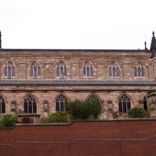 St Mary's Church, Moseley