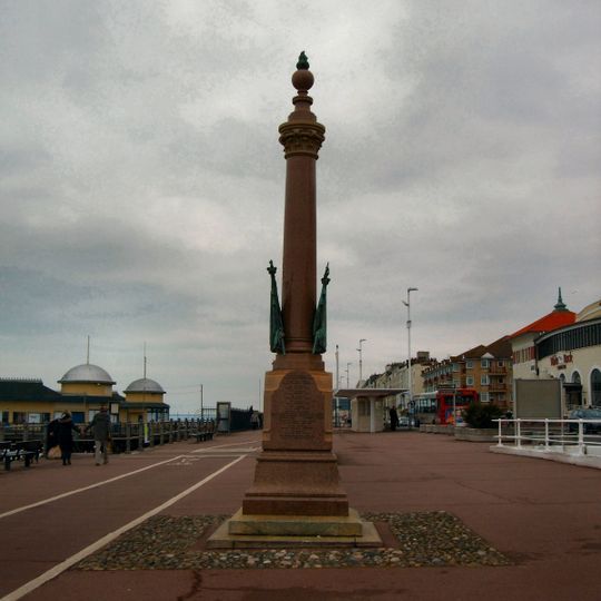 Boer War Memorial