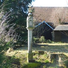 Boží muka v Rohozné