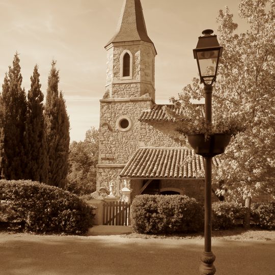 Église Saint-Blaise de Contrazy