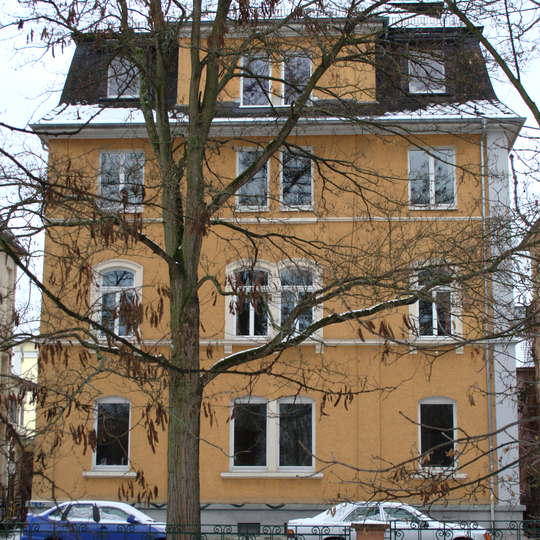 Haus Löberstraße 5