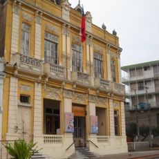 Edificio Sociedad Protectora de Empleados de Tarapacá