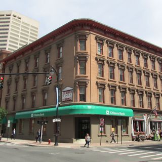 Charter Oak Bank Building