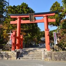 Tatsuta Shrine