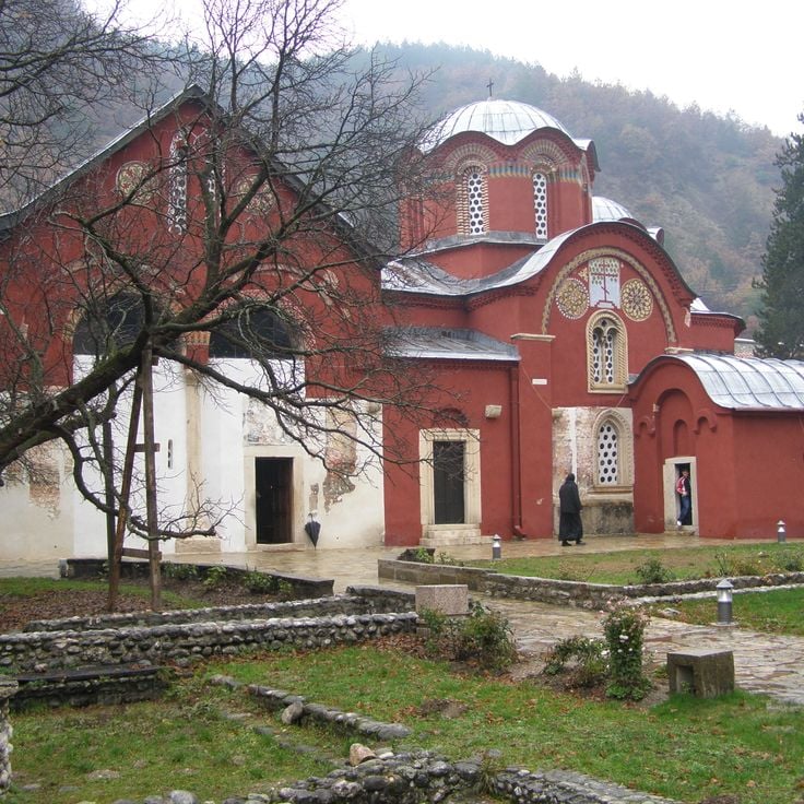 Monasterio Patriarcal de Peć