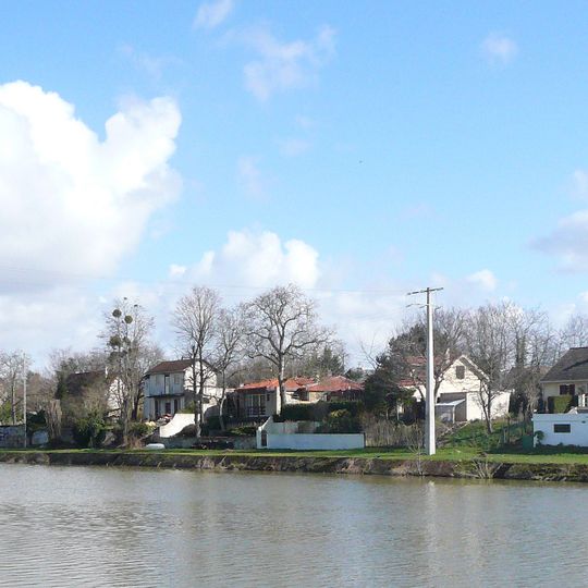 Île de la Dérivation