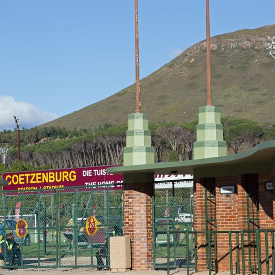Coetzenburg Stadium