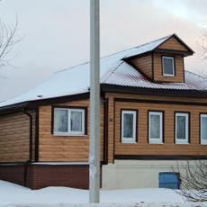 Дом жилой (Тереховицы)