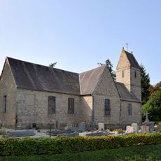Église Saint-Nicolas de Saint-Nicolas-des-Bois