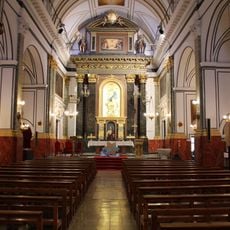 Church of the Assumption, Penàguila