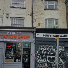 301 And 303, Cambridge Heath Road E2