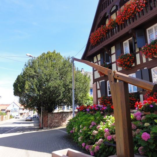 Obermodern-Zutzendorf