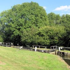Lock 35 Grand Union Canal