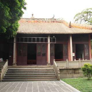 Panyu Confucian Temple