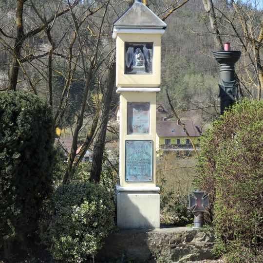 Denkmal des Kameradschaftsbundes Thunau am Kamp