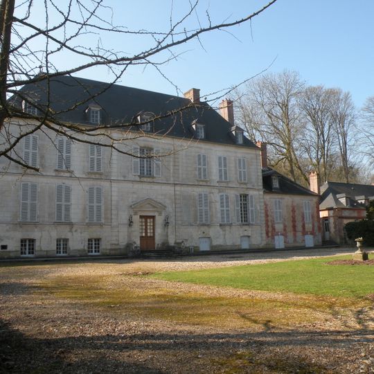 Château Théribus de Le Mesnil-Théribus